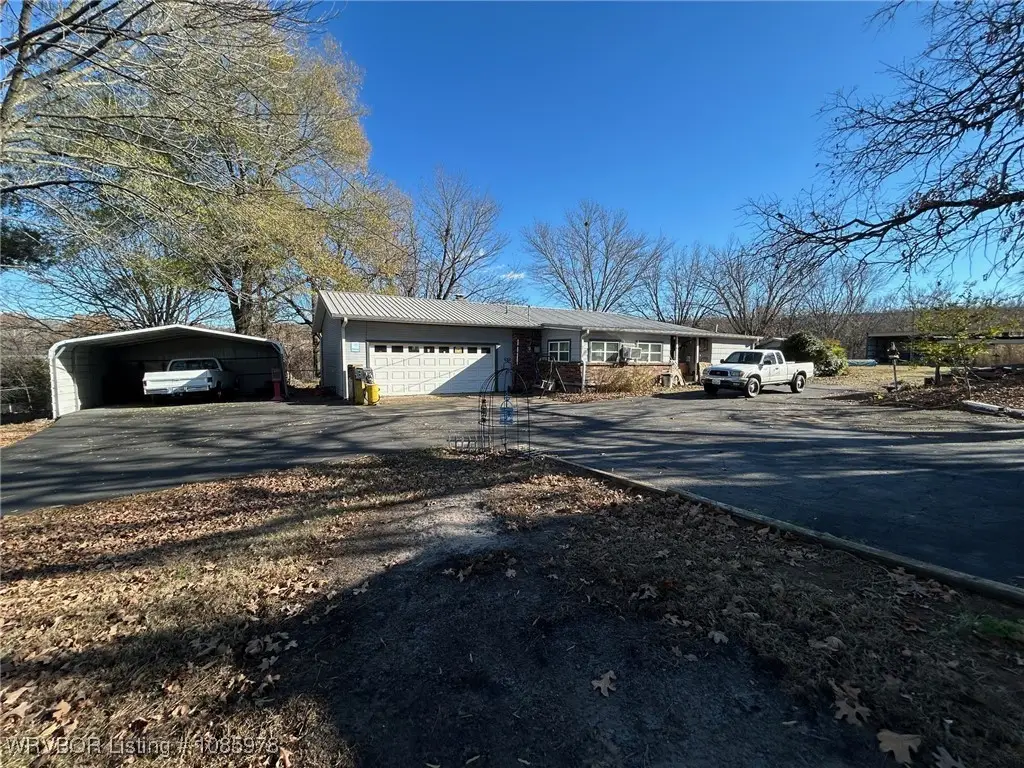 1005 George Avenue, Pocola, OK 74902 - Image #1