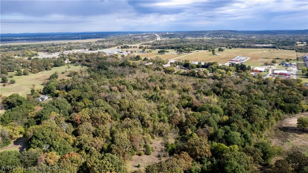 TBD W Pryor, Pocola, OK 74902 - Image #1