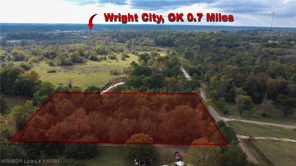 TBD D2037/ East Side Road, Wright City, OK 74766 - Image #1