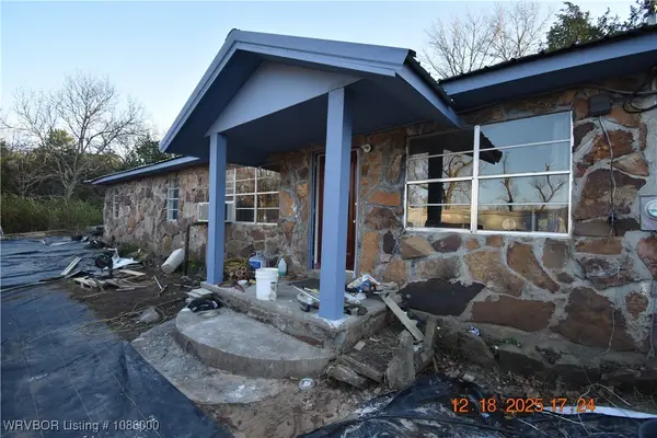 100299 S 4632 Road, Sallisaw, OK 74955