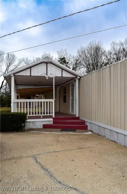 506 W Port Arthur Place, Sallisaw, OK 74955 - #2