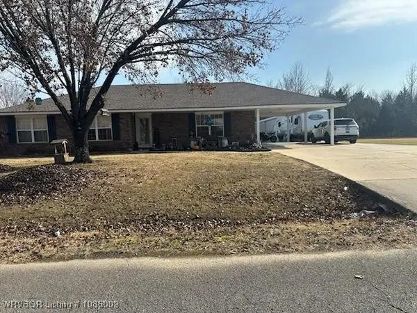 463677 E 1044 Loop, Sallisaw, OK 74955