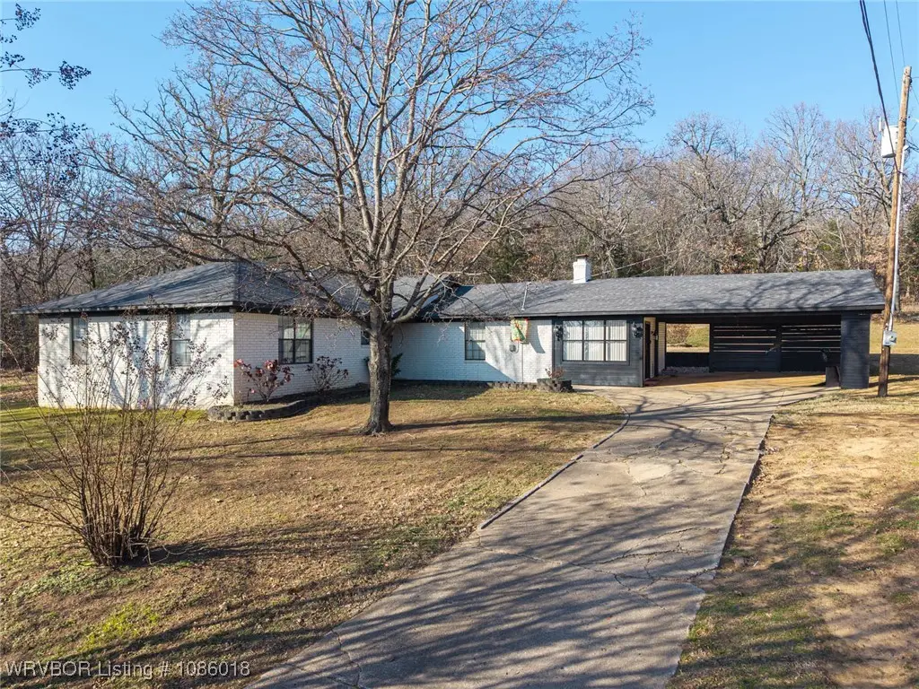 516 Dogwood Hill Trail, Van Buren, AR 72956 - #1