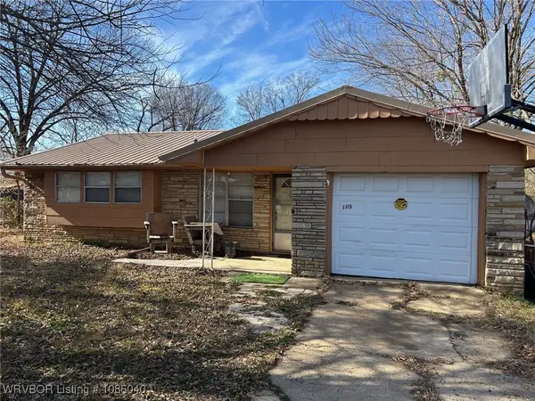 105 Apache Street, Sallisaw, OK 74955