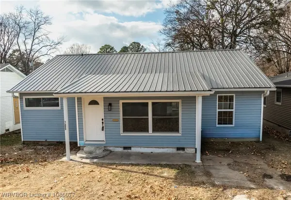 705 N 41st Street, Fort Smith, AR 72903