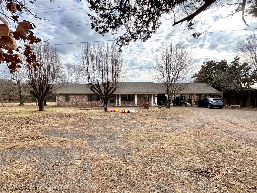 2522 W Hartford Road, Hartford, AR 72938 - Image #1