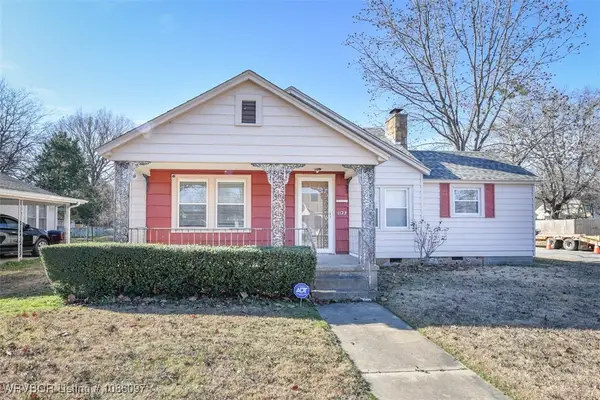 1123 N 41st Street, Fort Smith, AR 72904