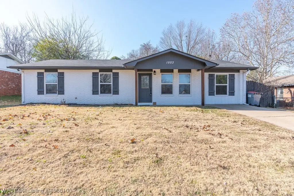 1503 14th Circle, Barling, AR 72923 - Image #1
