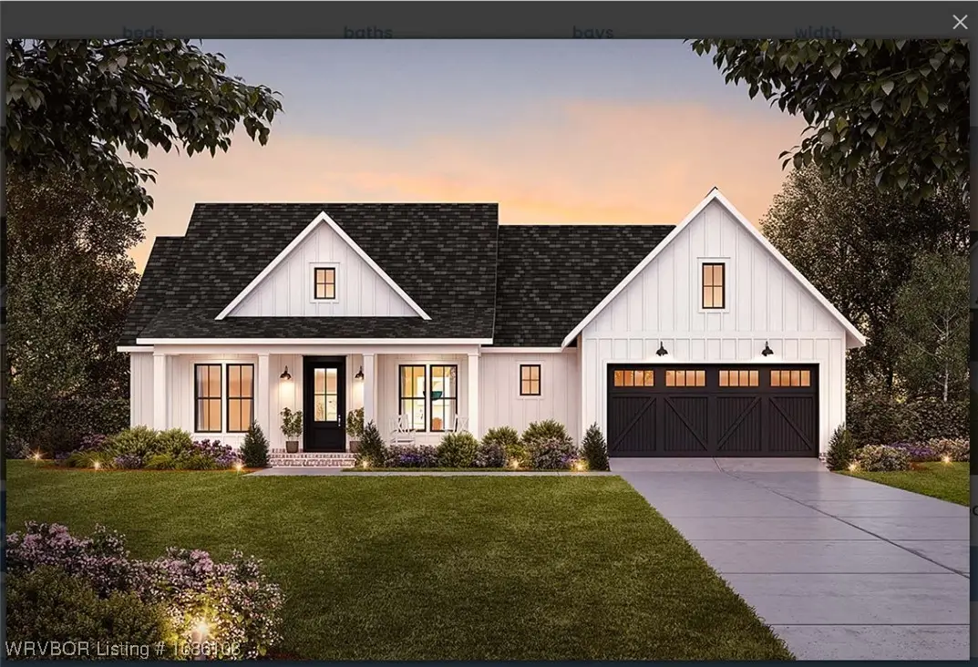 2008 Prairie Fire Drive, Sallisaw, OK 74955 - Image #1