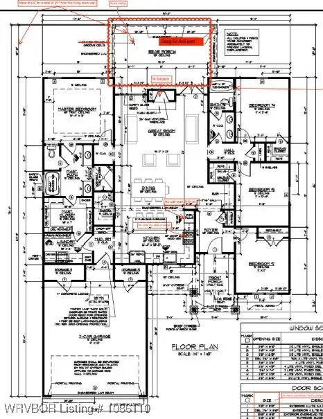 2042 Prairie Fire Drive, Sallisaw, OK 74955 - Image #2