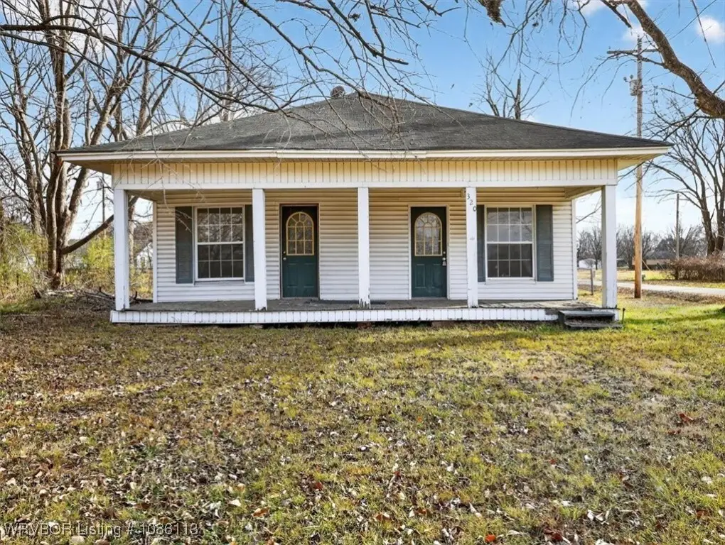 320 S Ash Street, Spiro, OK 74959 - Image #1