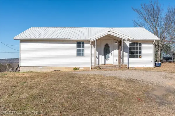 267 State Highway 116, Booneville, AR 72927