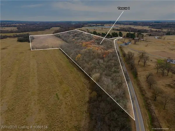 TBD Highway 96, Lavaca, AR 72941