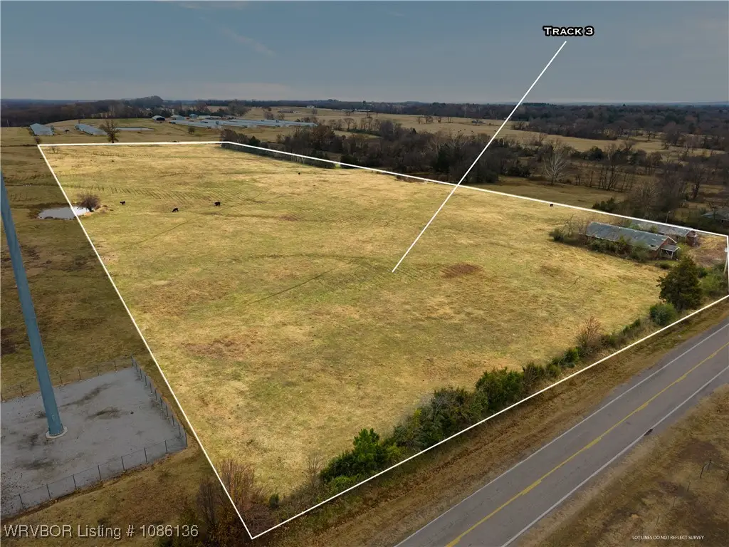 TBD Hwy 96, Lavaca, AR 72949 - Image #1