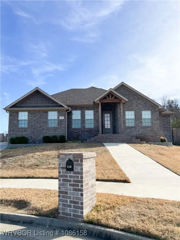 510 Kyla Marie, Lavaca, AR 72941 - Image #1