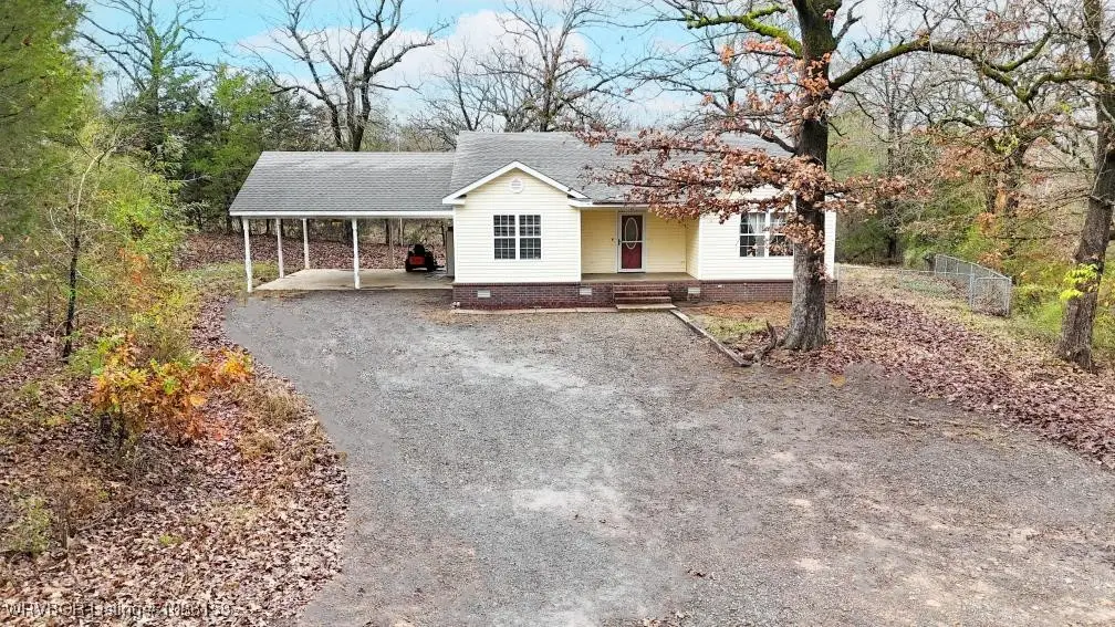 15480 Nail Creek Road, Poteau, OK 74953 - Image #1