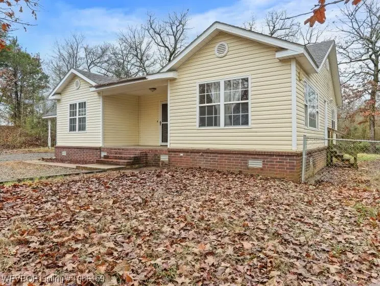 15480 Nail Creek Road, Poteau, OK 74953 - Image #3