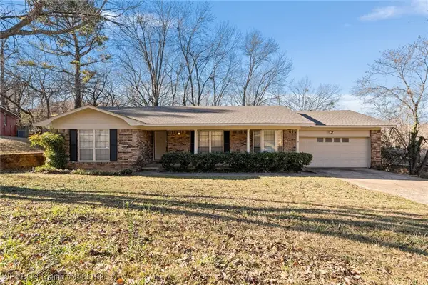 3404 S 33rd Circle, Fort Smith, AR 72903