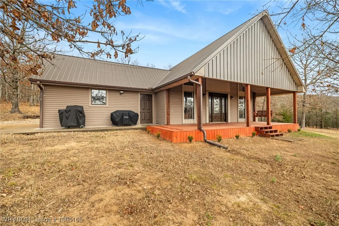 101861 S 4600 Road, Sallisaw, OK 74955 - Image #1