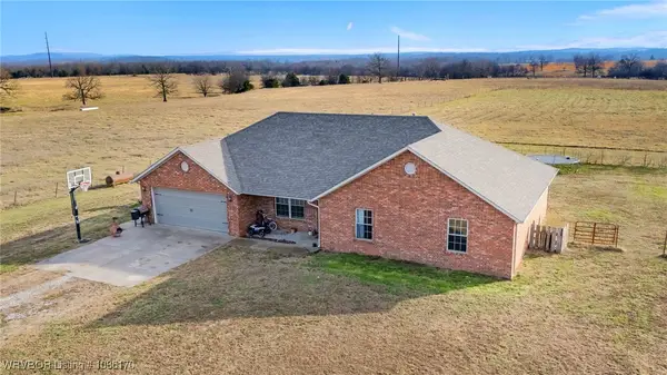 470242 E 680 Road, Westville, OK 74965