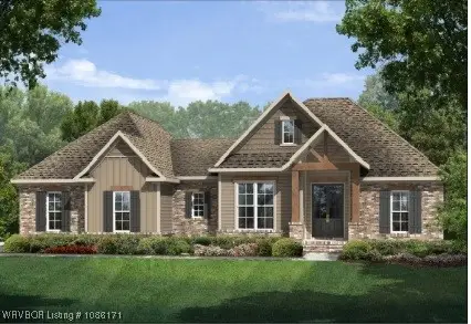 2061 Prairie Fire Drive, Sallisaw, OK 74955