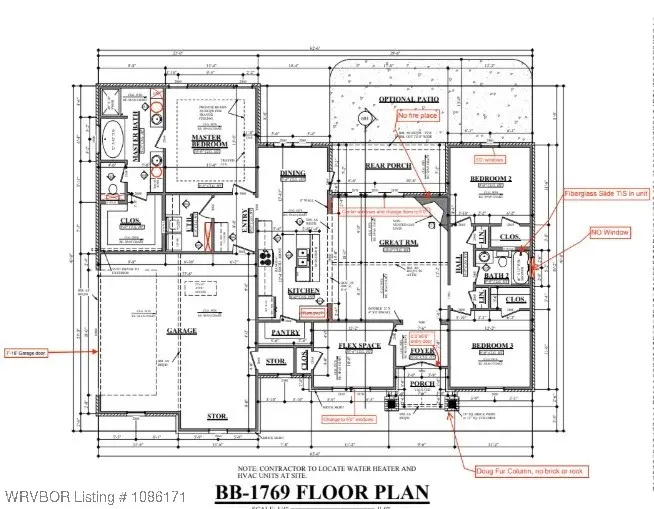 2061 Prairie Fire Drive, Sallisaw, OK 74955 - Image #2