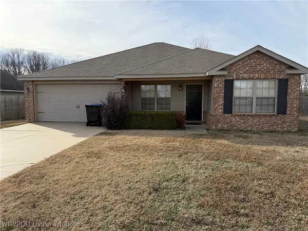 1429 Riley Circle, Alma, AR 72921