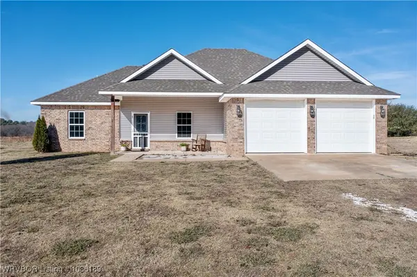 450 Stockton Lane, Muldrow, OK 74948