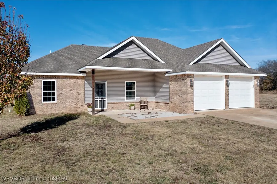 450 Stockton Lane, Muldrow, OK 74948 - Image #2