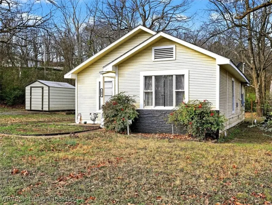 103 Paul Mathis Drive, Poteau, OK 74953 - Image #3