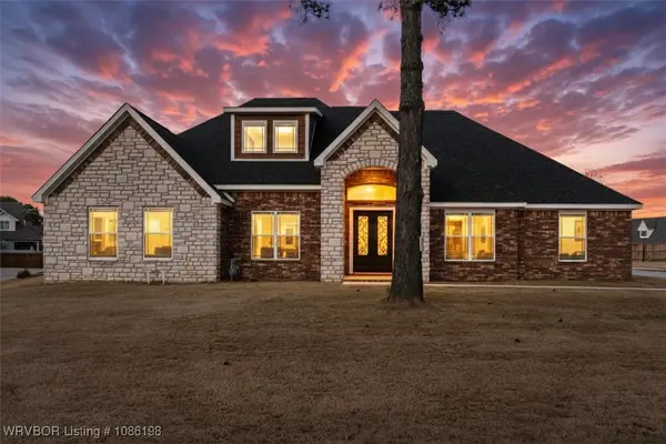 4221 Stonehouse Road, Fort Smith, AR 72903