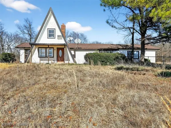 3371 240 Road, Tuskahoma, OK 74574