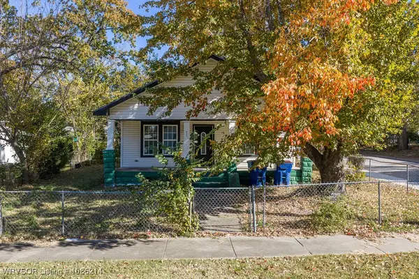 923 S 22nd Street, Fort Smith, AR 72901