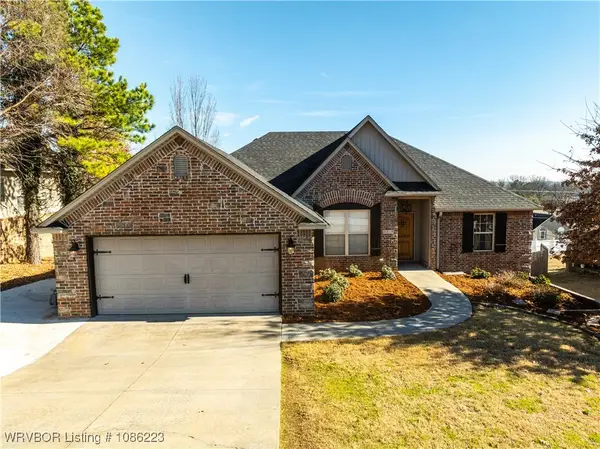 1514 Saratoga Drive, Van Buren, AR 72956