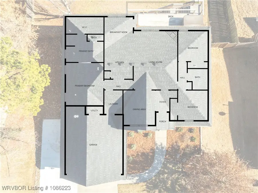 1514 Saratoga Drive, Van Buren, AR 72956 - Image #3