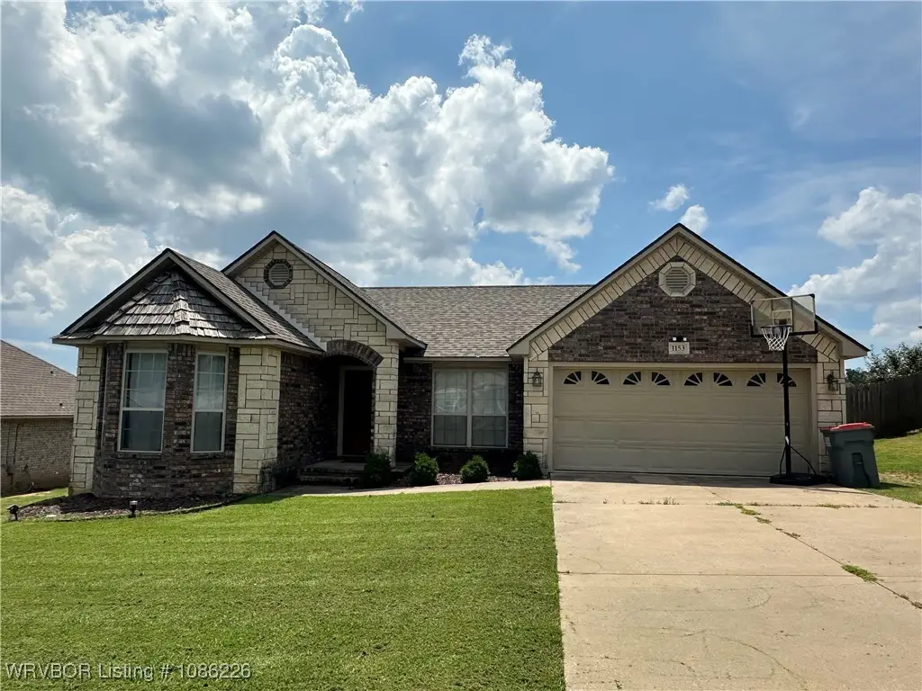 1153 Madeleine Court, Greenwood, AR 72936 - Image #1