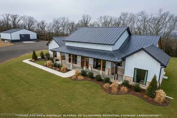 106660 S 4570 Road, Sallisaw, OK 74955