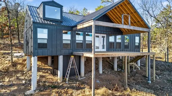 11 Acres Walker Mountain Road, Hodgen, OK 74939