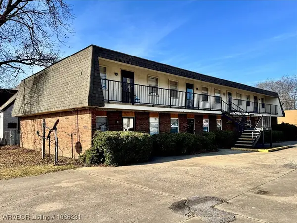 1101 N Greenwood Avenue, Fort Smith, AR 72901