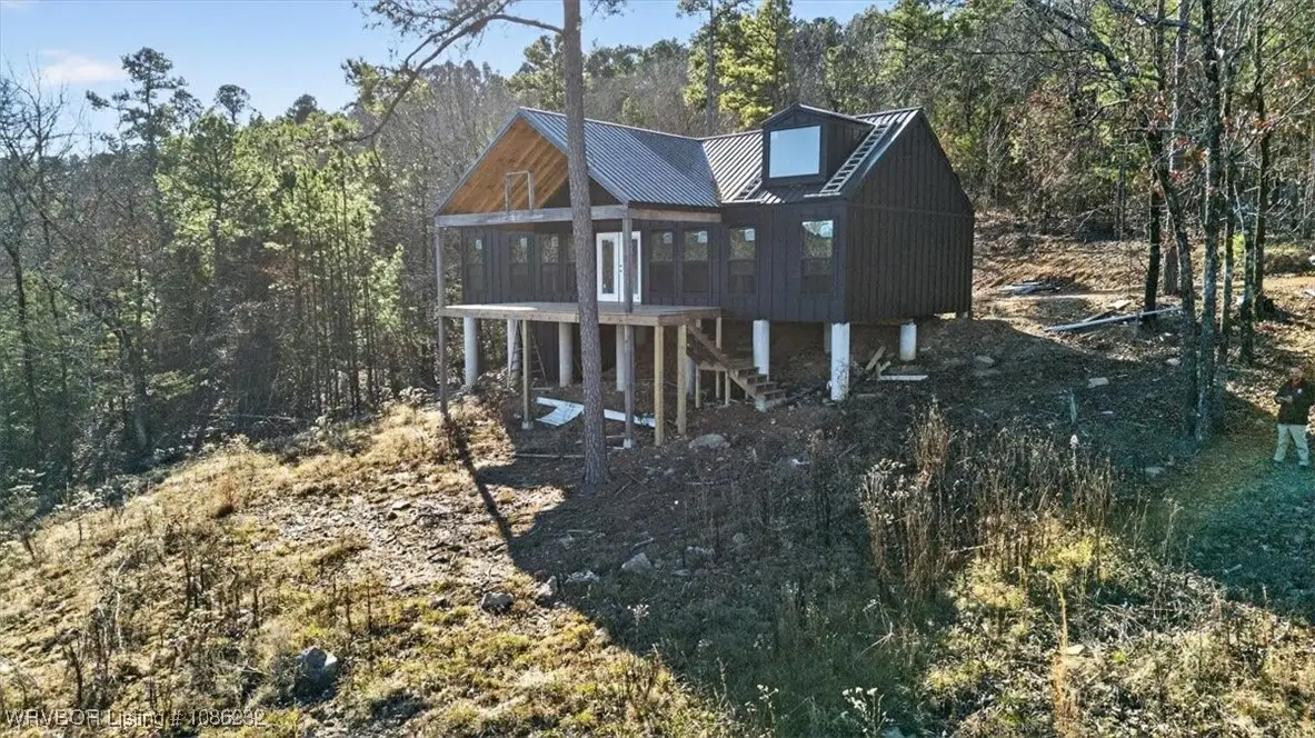 111 Acres Walker Mountain Road, Hodgen, OK 74939 - #1