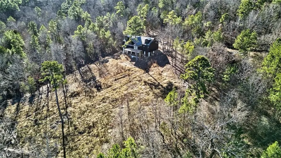 111 Acres Walker Mountain Road, Hodgen, OK 74939 - #2