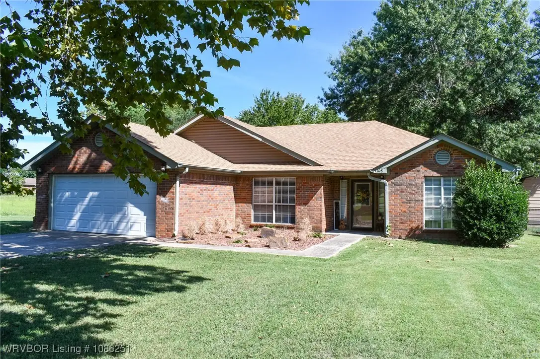 1108 N Bermuda Drive, Stigler, OK 74462 - Image #1