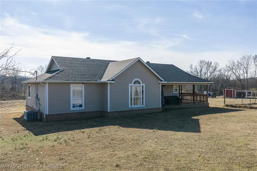 4713 Macedonia Road, Van Buren, AR 72956 - Image #1