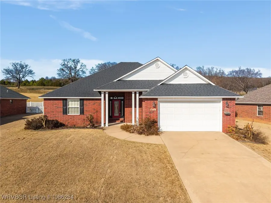 811 Eagle Crest Drive, Alma, AR 72921 - Image #2