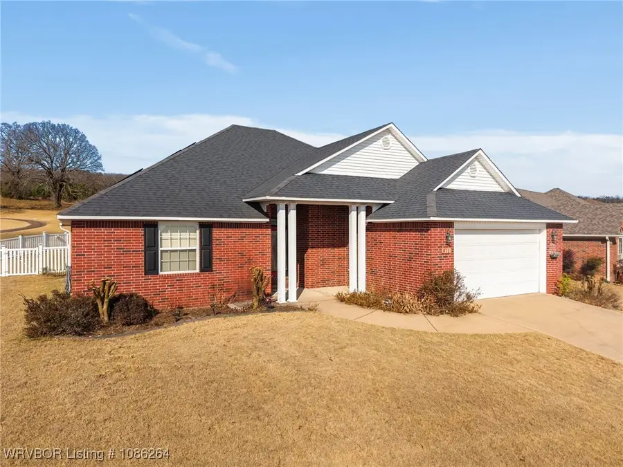 811 Eagle Crest Drive, Alma, AR 72921 - Image #3
