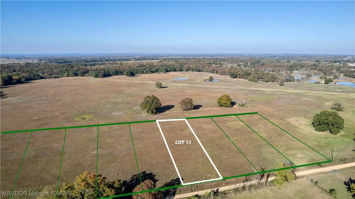 TBD W Pryor, Pocola, OK 74902 - Image #1