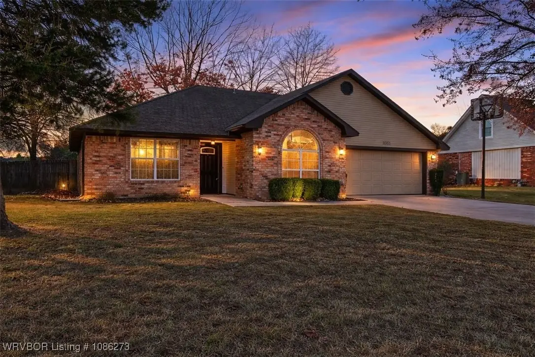 1011 Fairview Lane, Greenwood, AR 72936 - Image #1