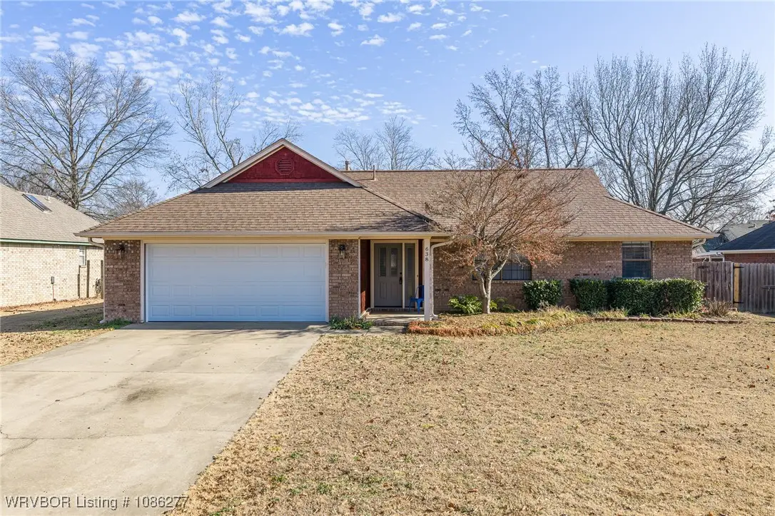 638 Meadowbrook Drive, Alma, AR 72921 - Image #1