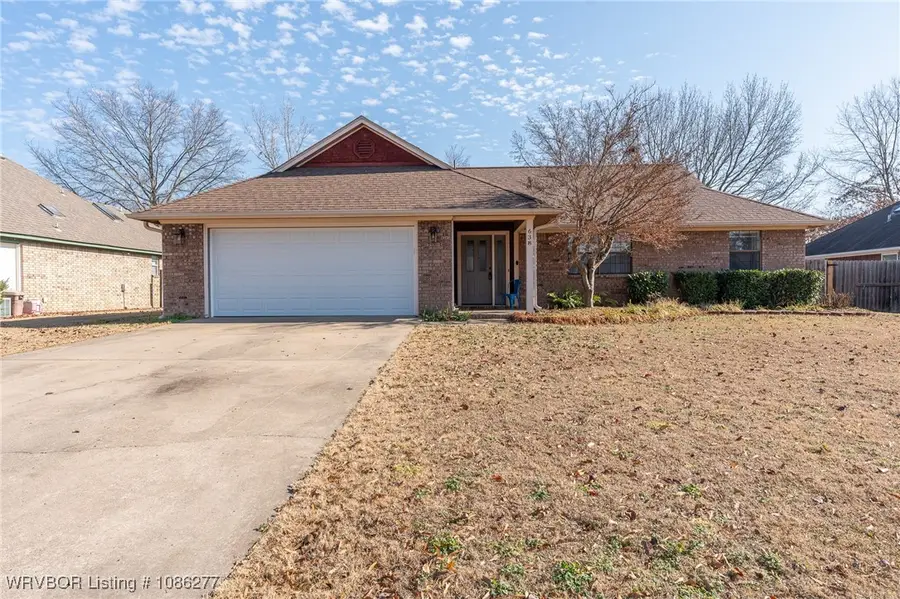 638 Meadowbrook Drive, Alma, AR 72921 - Image #3