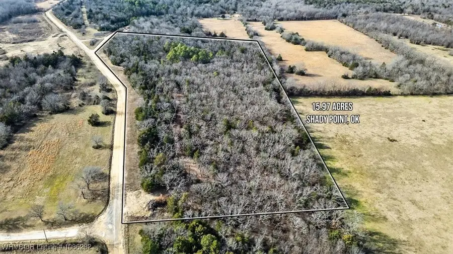 15 AC TBD Latham Ridge Road, Shady Point, OK 74956 - Image #2